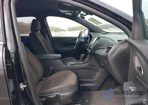 2019 Chevrolet Equinox Lt из США, поврежденный, VIN 2GNAXKEV3K6213140